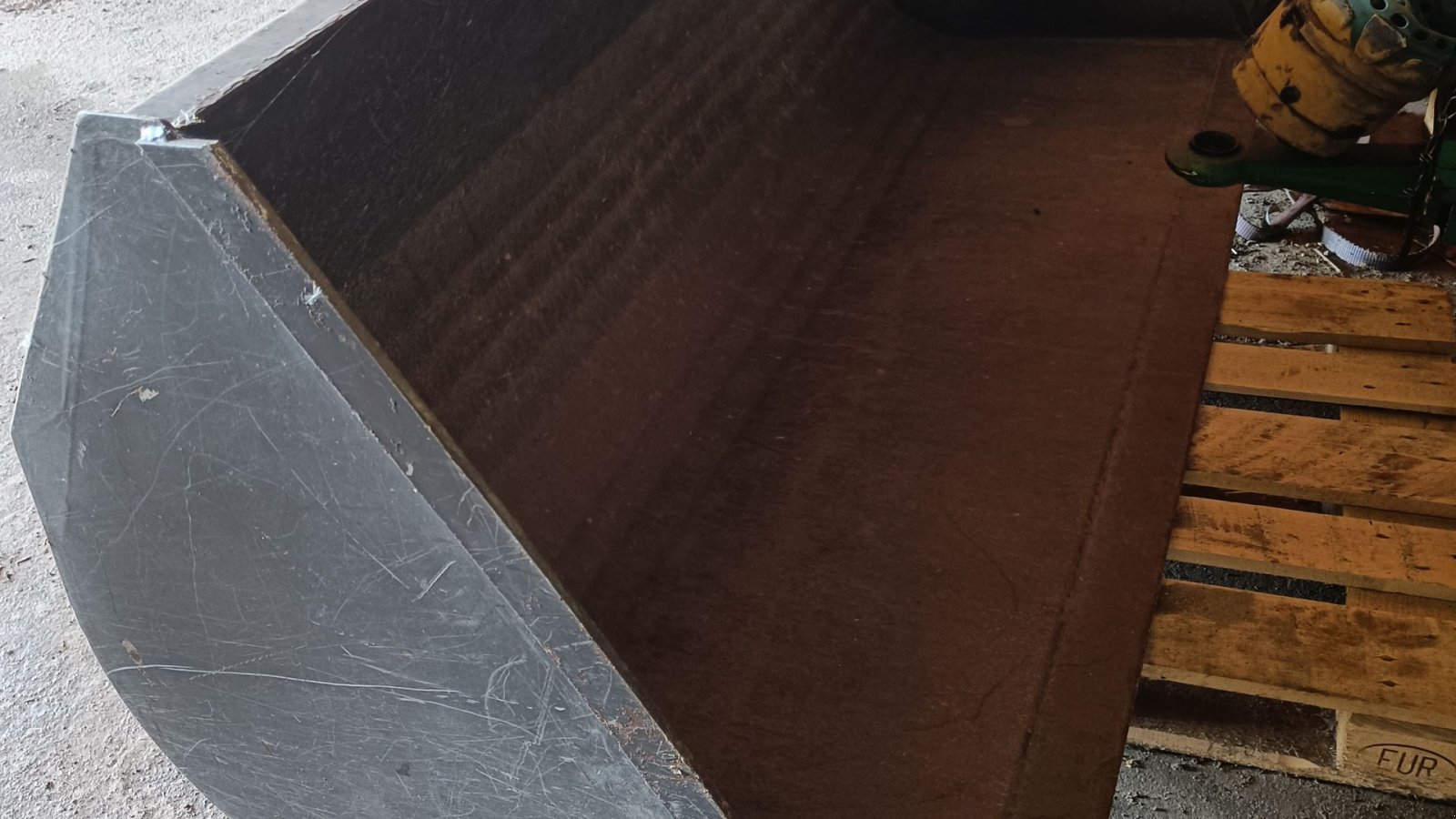 Traktor del tipo Ford 8210 med frontlæsser, Gebrauchtmaschine en Egtved (Imagen 19)