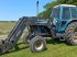 Traktor del tipo Ford 8210 med frontlæsser, Gebrauchtmaschine en Egtved (Imagen 1)