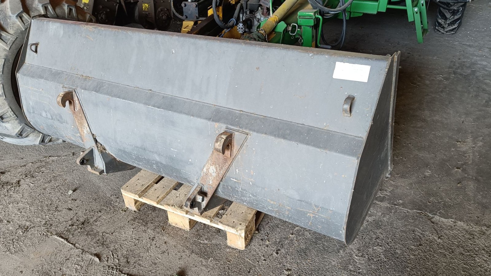 Traktor del tipo Ford 8210 med frontlæsser, Gebrauchtmaschine en Egtved (Imagen 18)