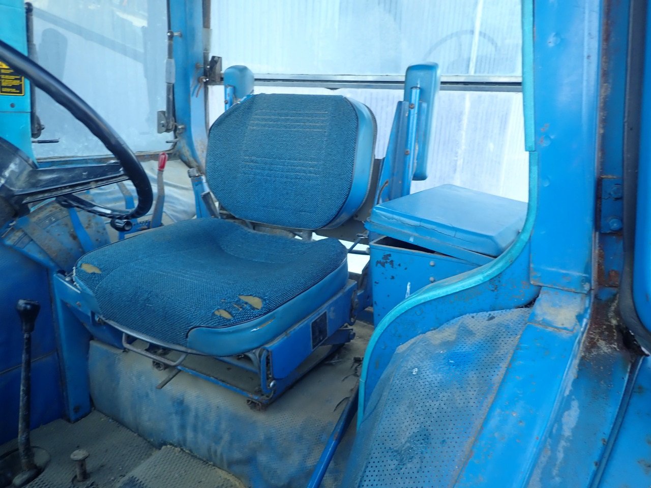 Traktor des Typs Ford 8210, Gebrauchtmaschine in Viborg (Bild 15)