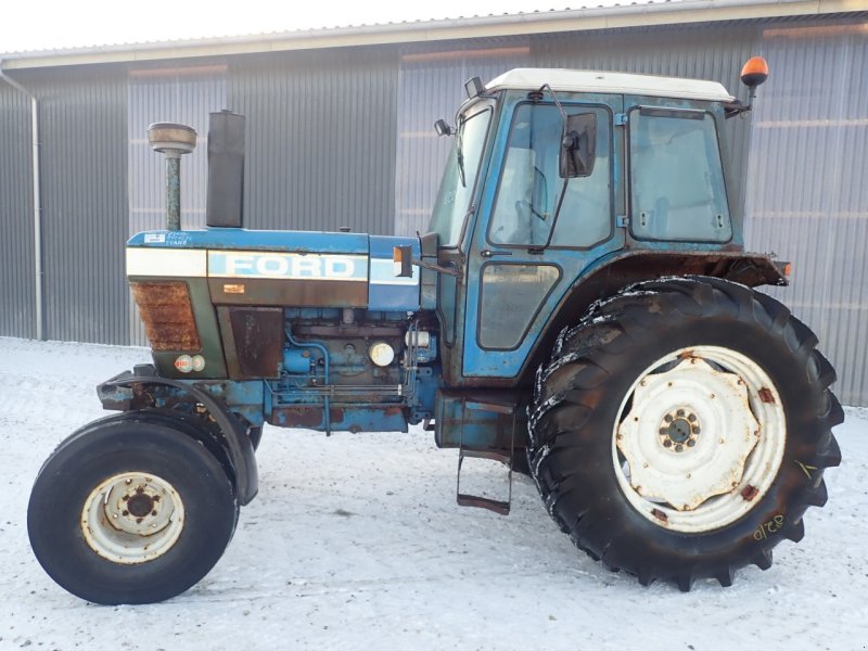 Traktor a típus Ford 8210, Gebrauchtmaschine ekkor: Viborg (Kép 1)