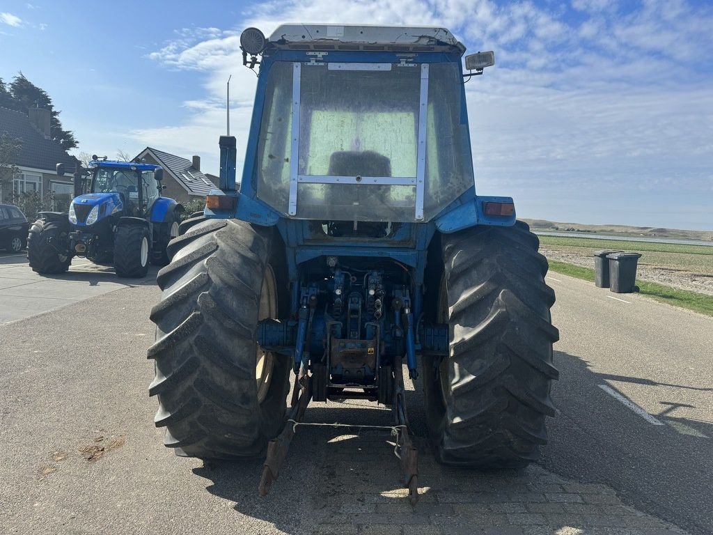 Traktor des Typs Ford 8210, Gebrauchtmaschine in Callantsoog (Bild 10)