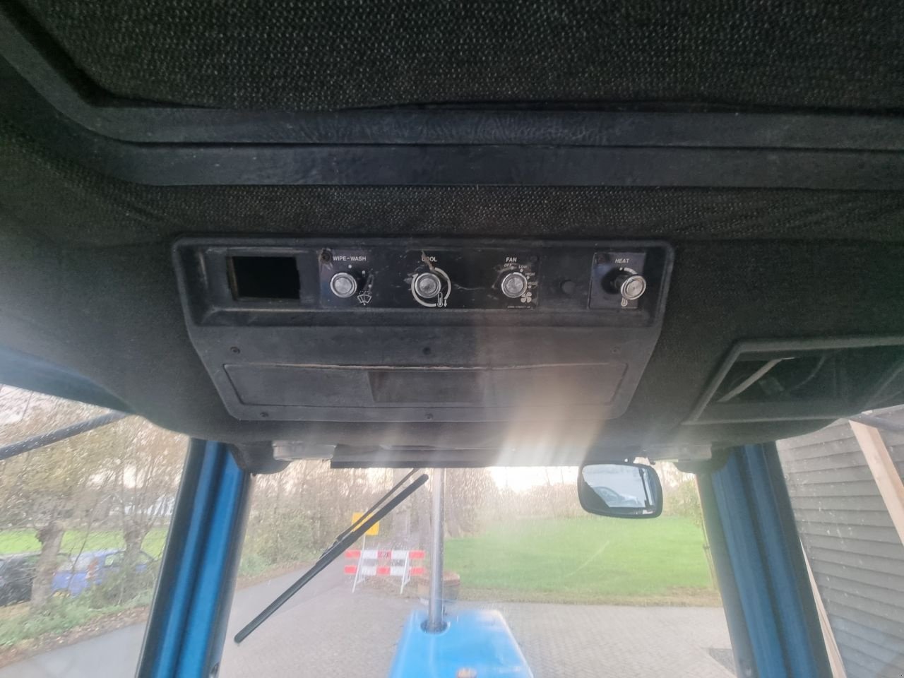 Traktor typu Ford 8210, Gebrauchtmaschine v Lunteren (Obrázek 11)