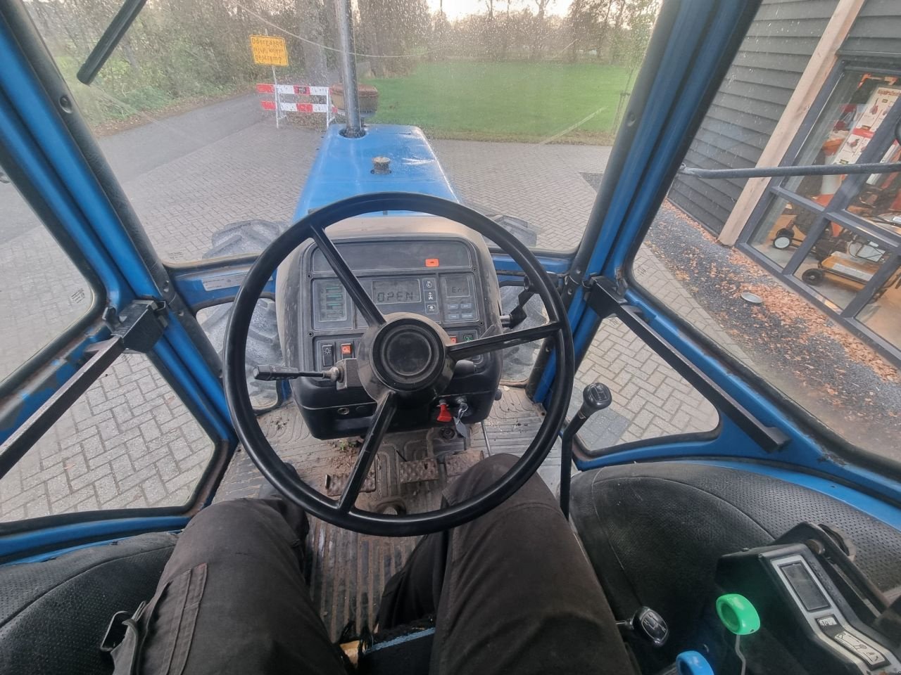 Traktor typu Ford 8210, Gebrauchtmaschine v Lunteren (Obrázek 10)