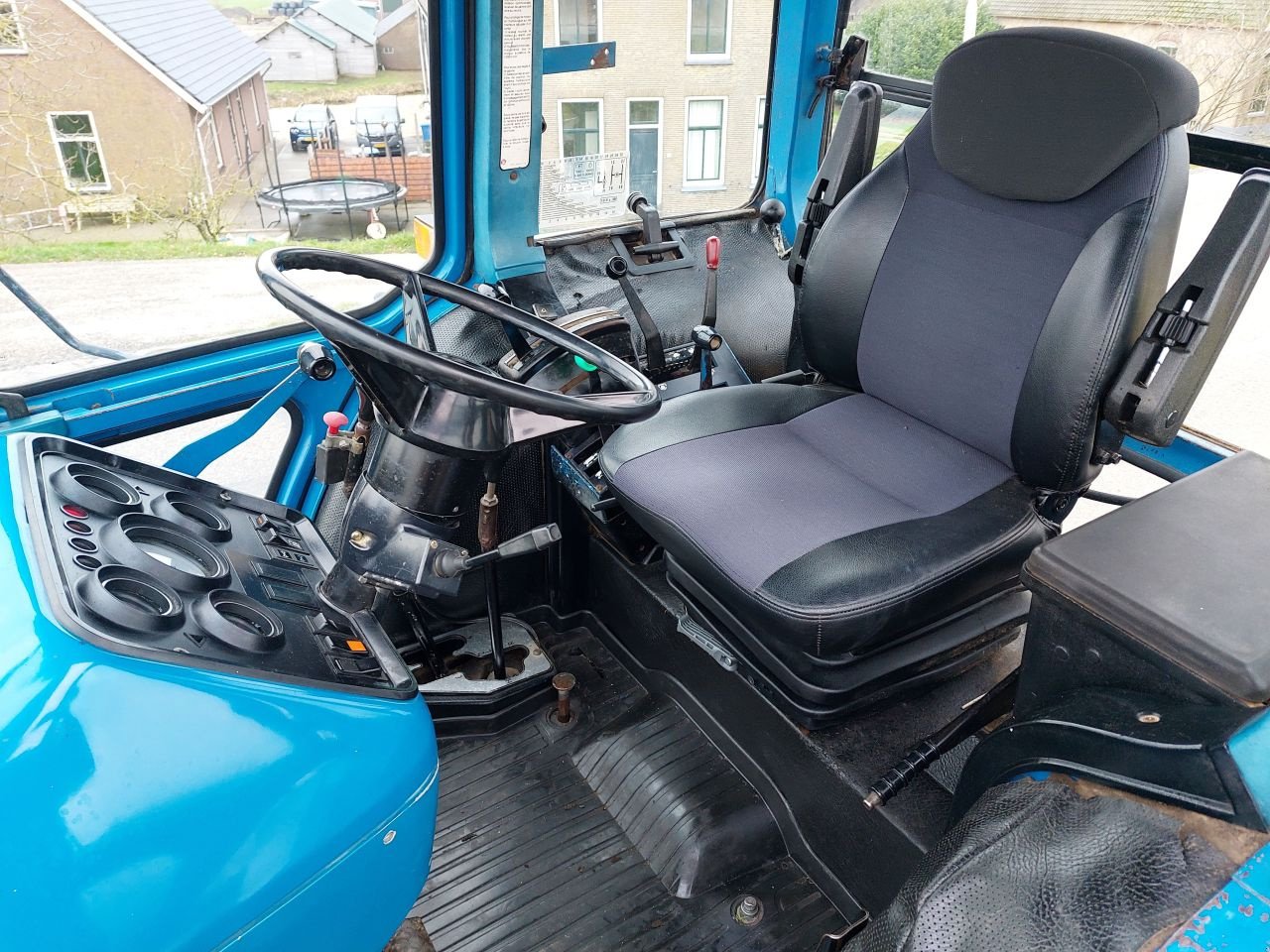 Traktor tip Ford 8210, Gebrauchtmaschine in Ouderkerk aan den IJssel (Poză 10)