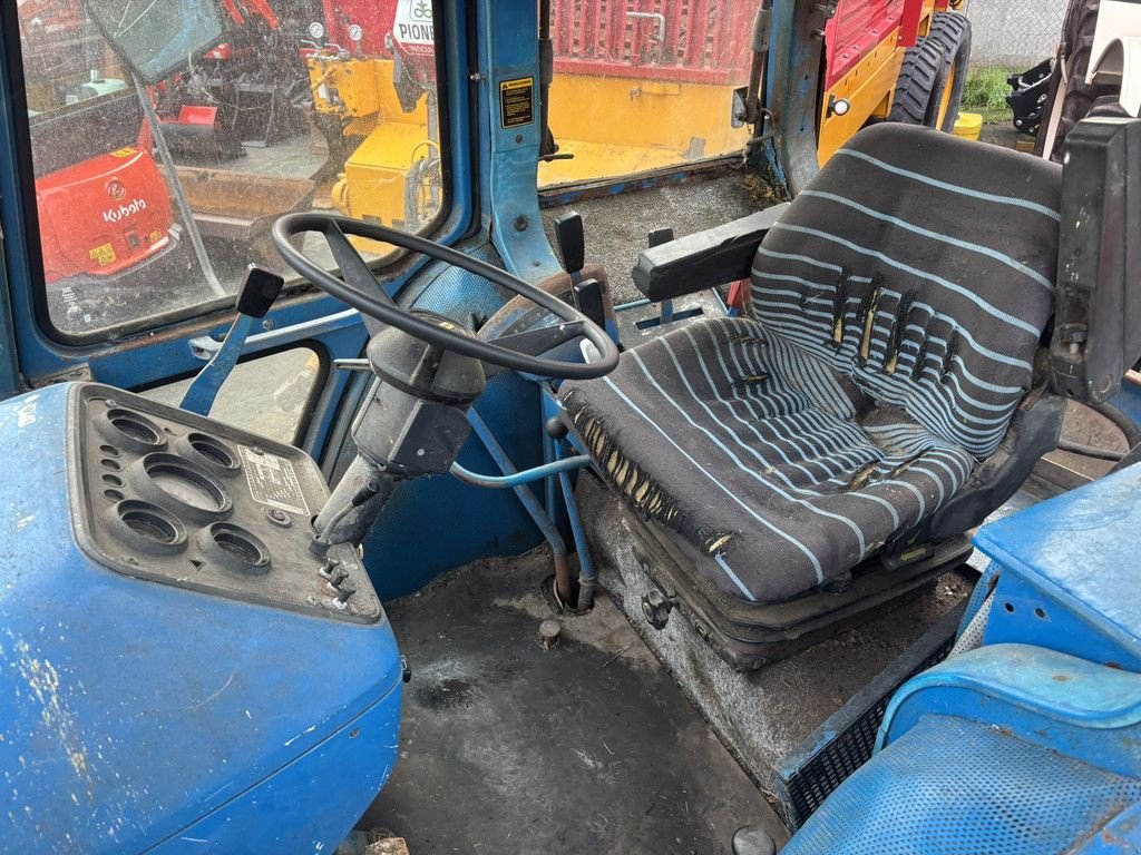 Traktor типа Ford 8210, Gebrauchtmaschine в Heerenveen (Фотография 7)
