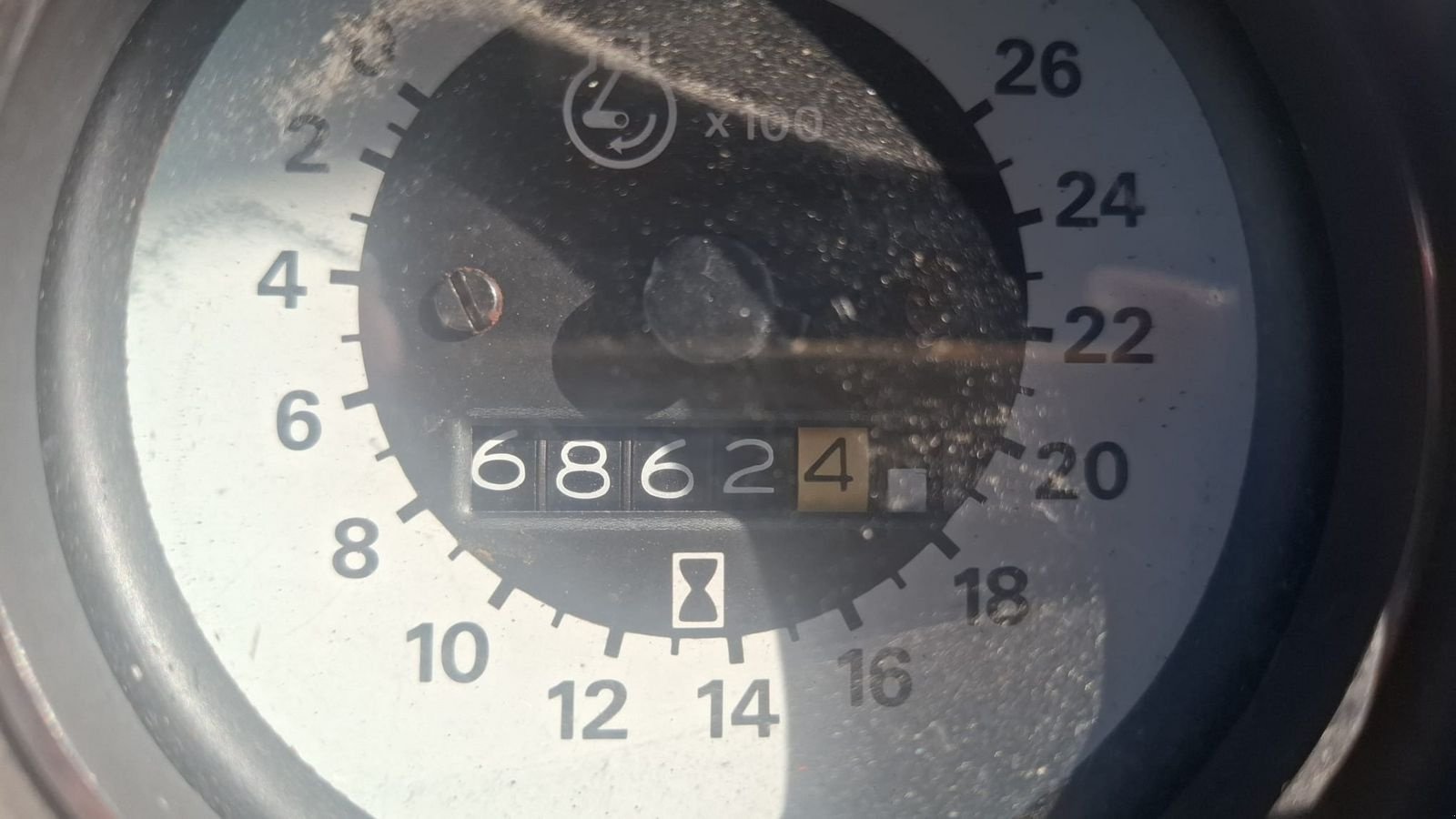 Traktor типа Ford 8210, Gebrauchtmaschine в Gundertshausen (Фотография 13)