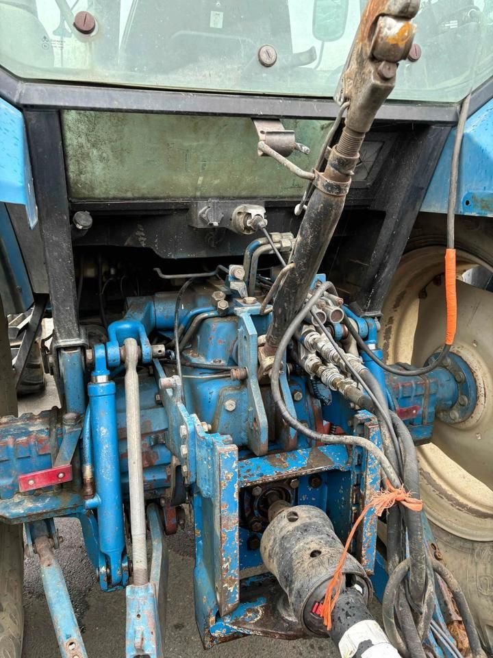 Traktor типа Ford 8240 SLE Powerstar, Gebrauchtmaschine в Bant (Фотография 9)