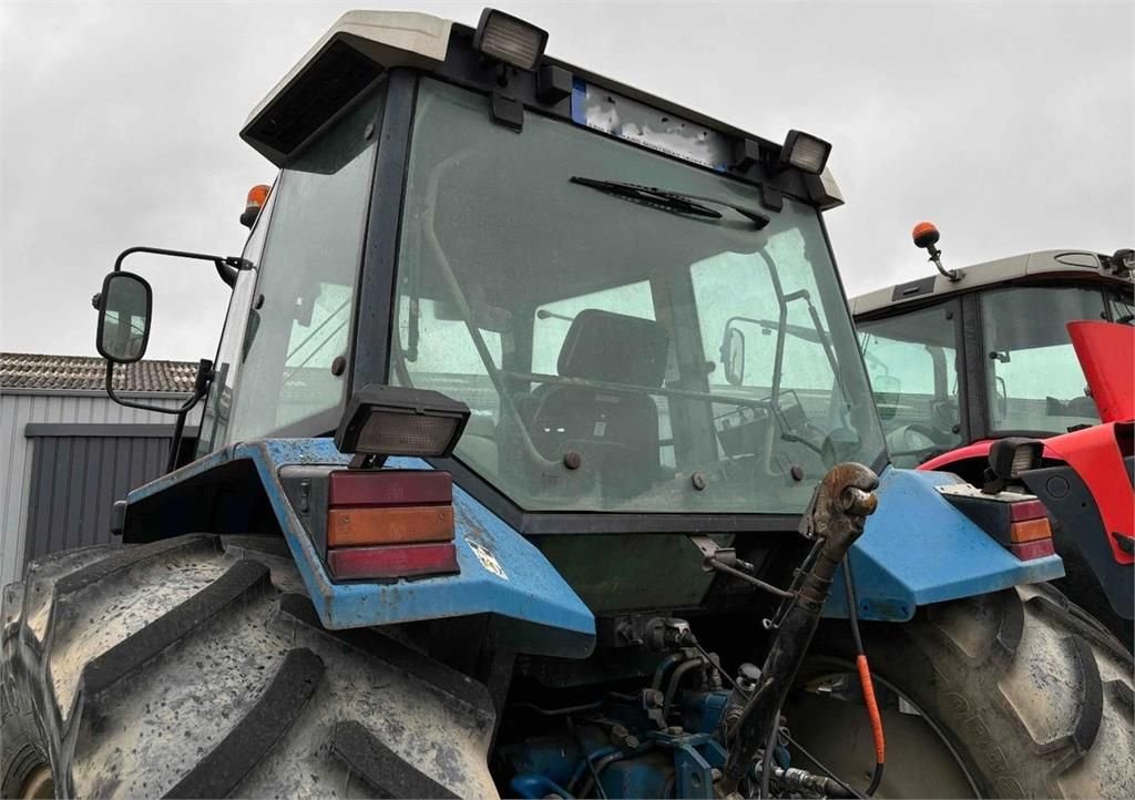 Traktor типа Ford 8240 SLE Powerstar, Gebrauchtmaschine в Bant (Фотография 7)