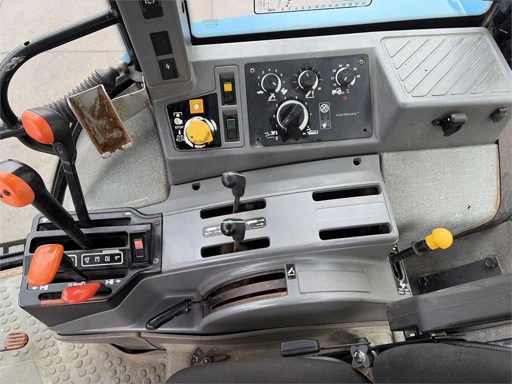 Traktor vrste Ford 8240 SLE Powerstar, Gebrauchtmaschine v Bant (Slika 11)