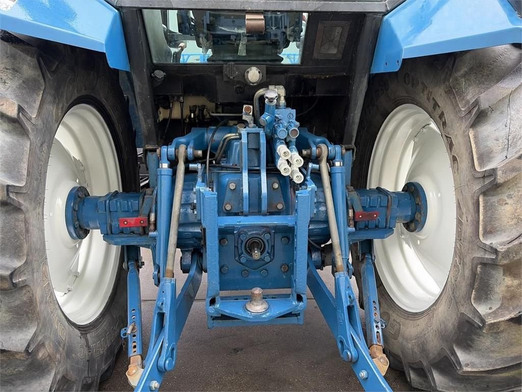 Traktor vrste Ford 8240 SLE Powerstar, Gebrauchtmaschine v Bant (Slika 7)