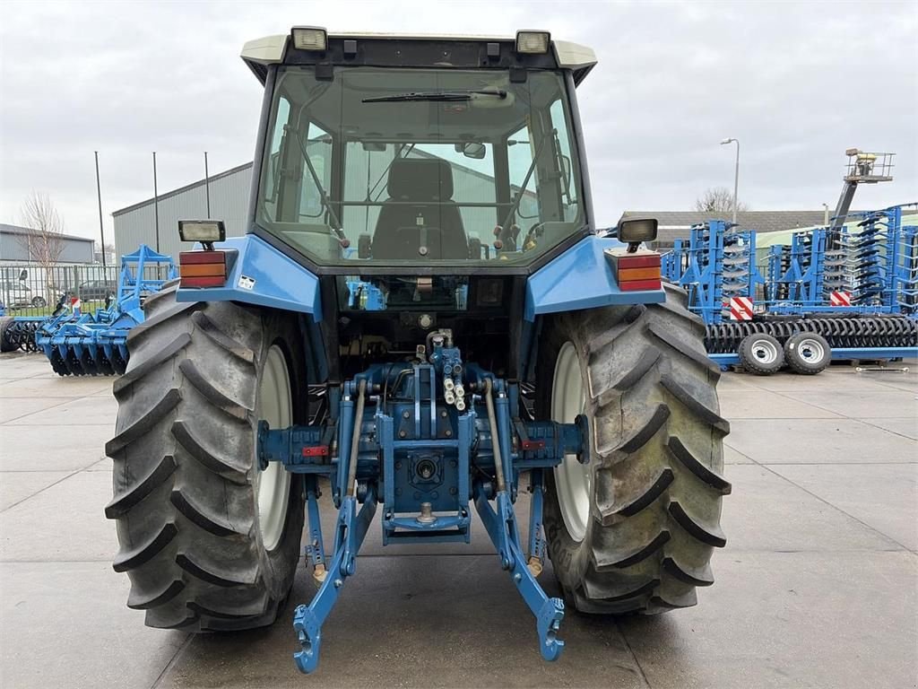 Traktor vrste Ford 8240 SLE Powerstar, Gebrauchtmaschine v Bant (Slika 5)