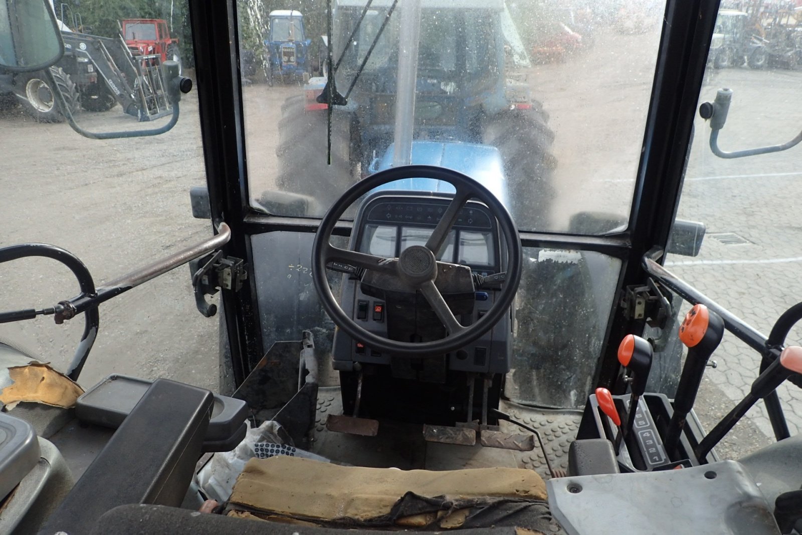 Traktor tipa Ford 8240, Gebrauchtmaschine u Viborg (Slika 13)