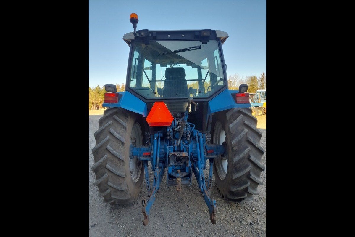 Traktor typu Ford 8240, Gebrauchtmaschine v Viborg (Obrázek 5)