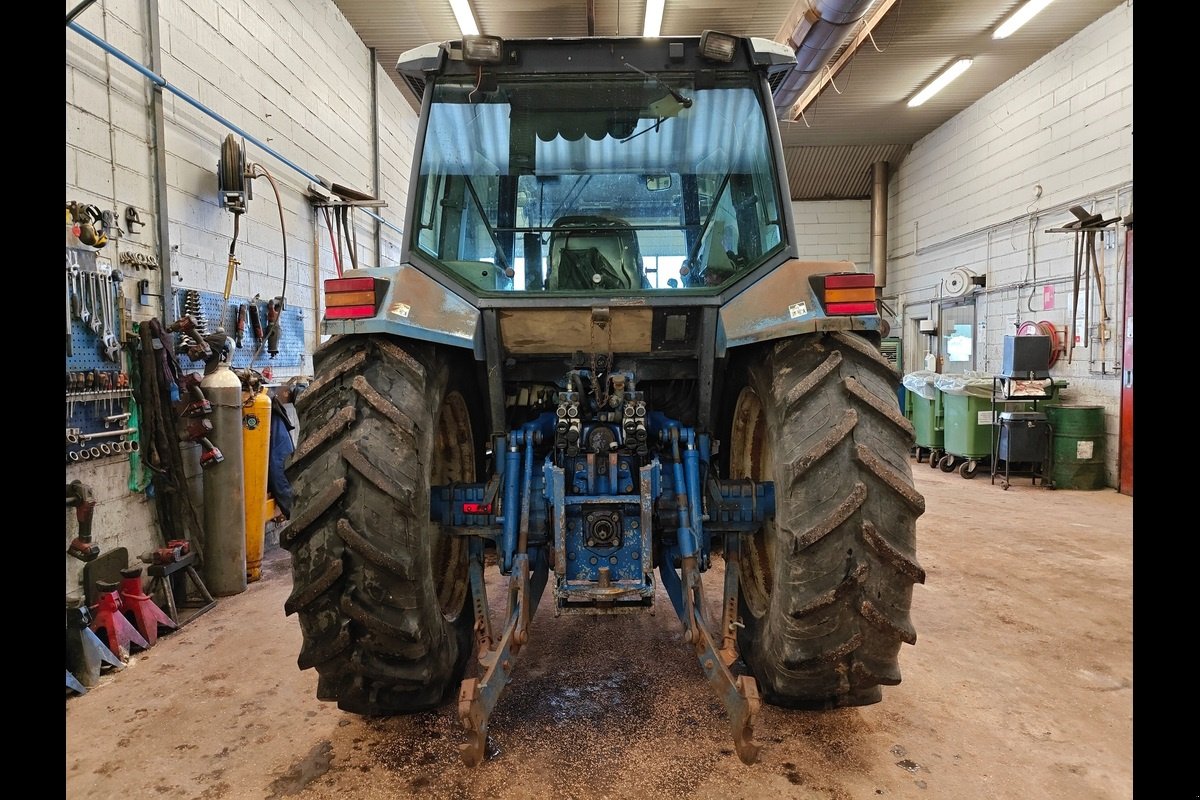 Traktor tipa Ford 8240, Gebrauchtmaschine u Viborg (Slika 12)