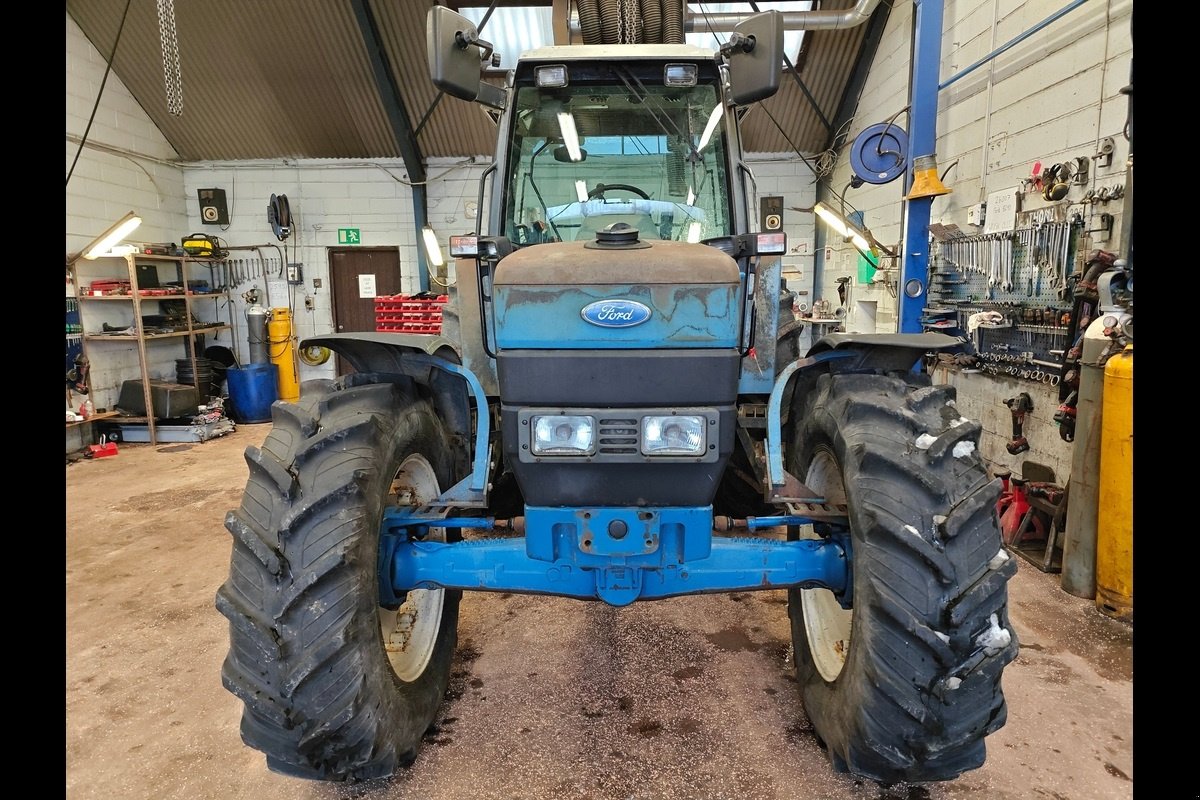 Traktor tipa Ford 8240, Gebrauchtmaschine u Viborg (Slika 9)