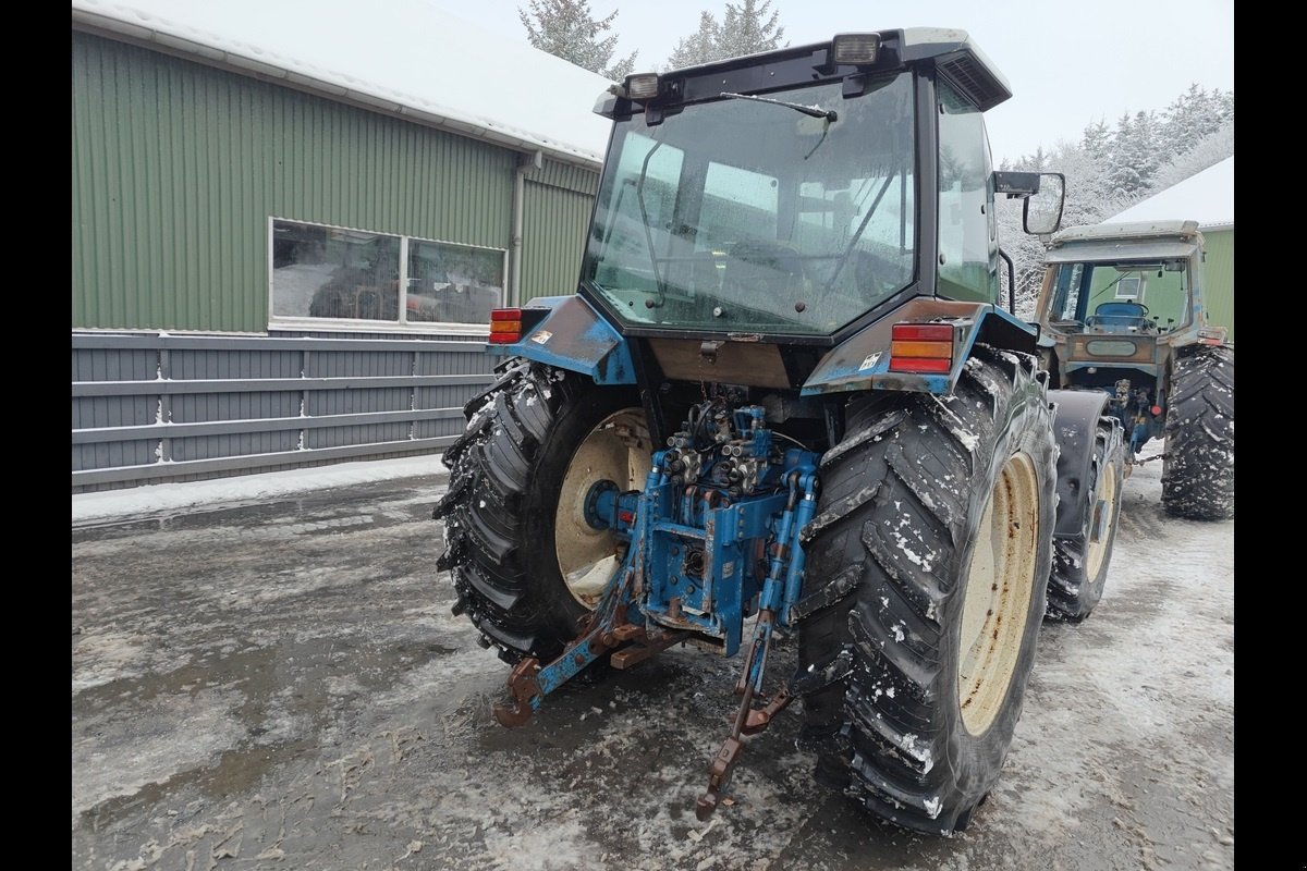 Traktor tipa Ford 8240, Gebrauchtmaschine u Viborg (Slika 3)