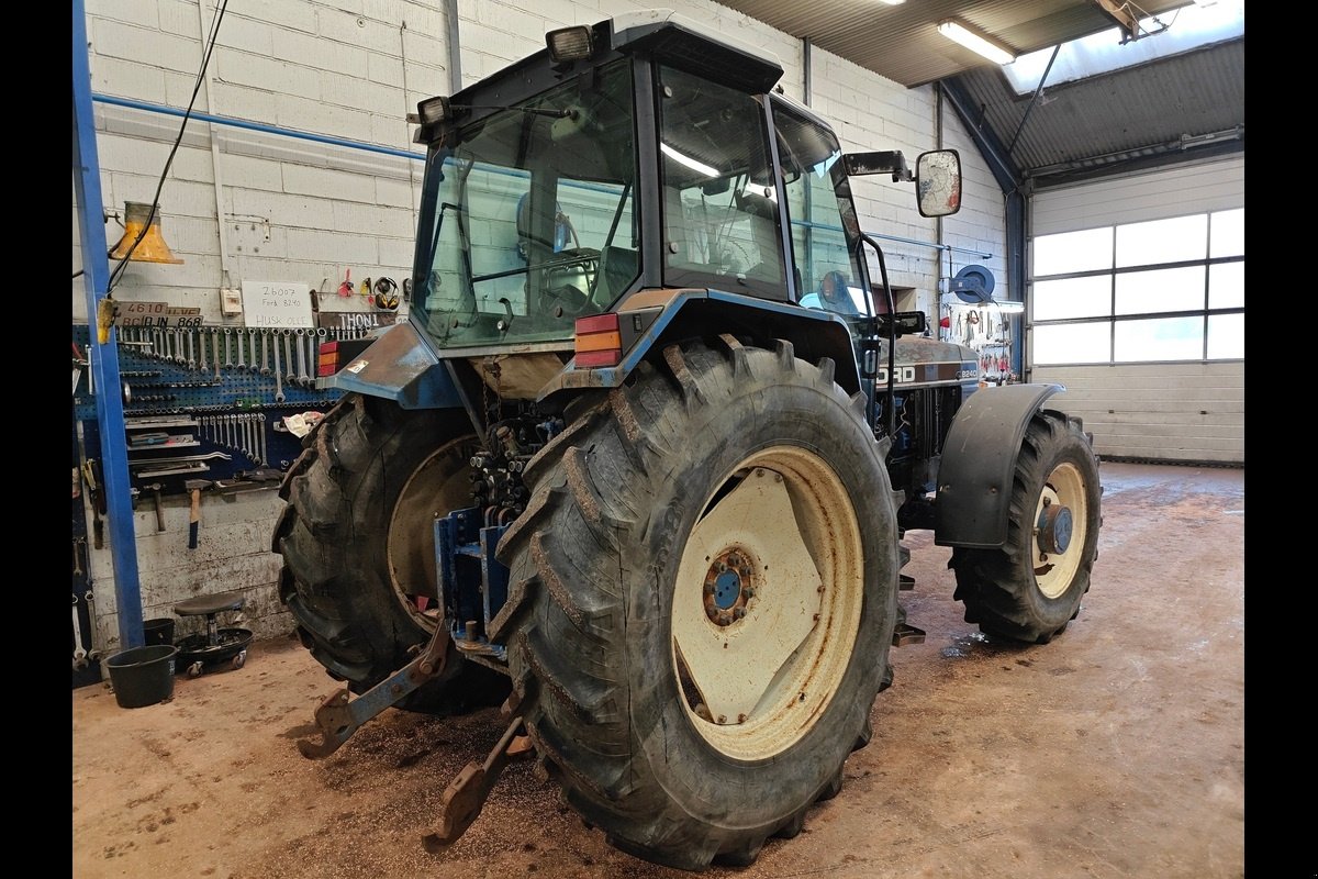 Traktor tipa Ford 8240, Gebrauchtmaschine u Viborg (Slika 10)