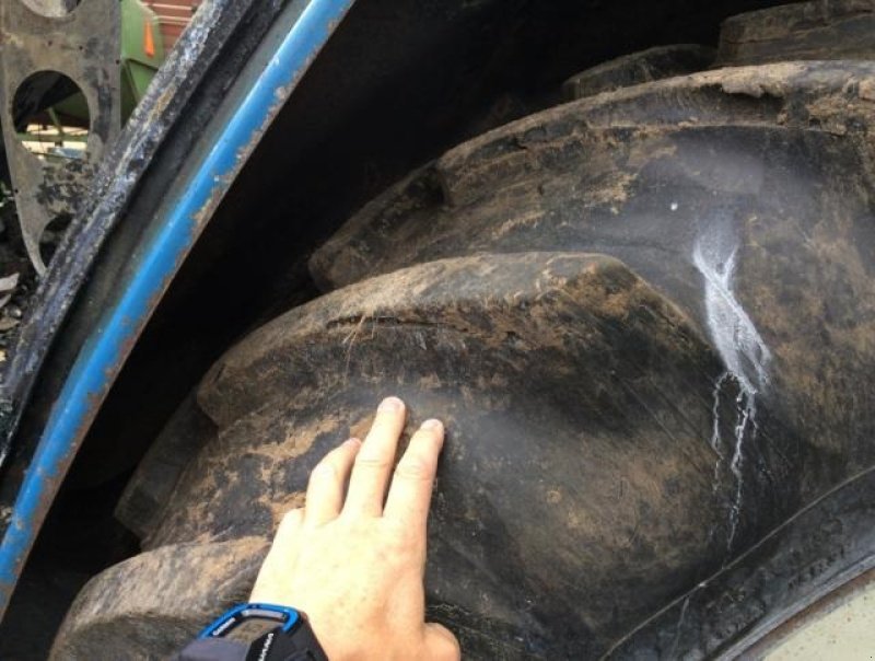 Traktor van het type Ford 8340, Gebrauchtmaschine in Viborg (Foto 5)