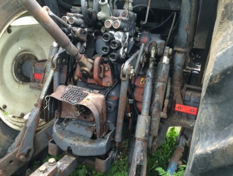 Traktor van het type Ford 8340, Gebrauchtmaschine in Viborg (Foto 3)