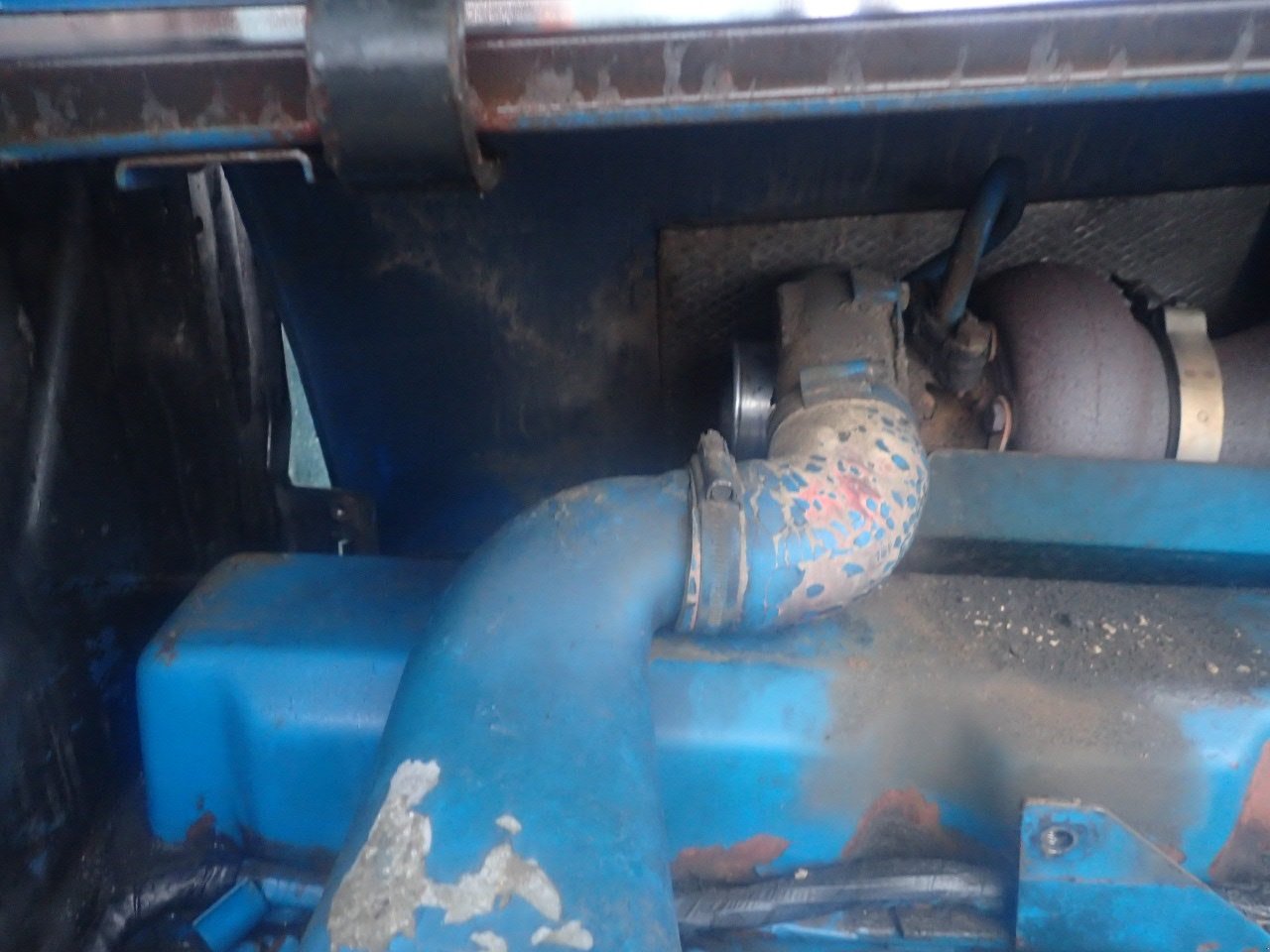 Traktor типа Ford 8340, Gebrauchtmaschine в Viborg (Фотография 13)