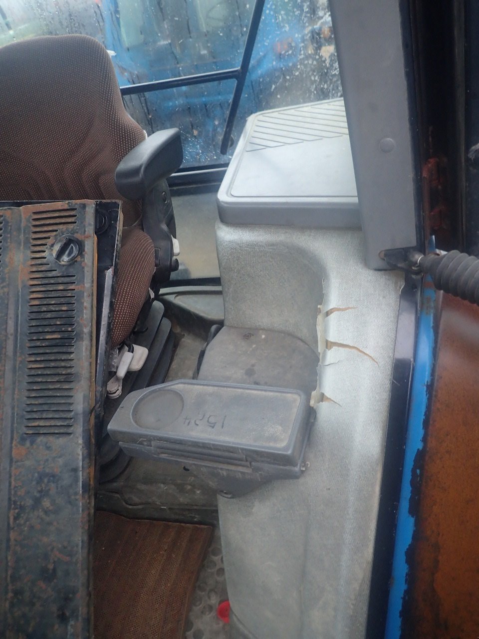 Traktor типа Ford 8340, Gebrauchtmaschine в Viborg (Фотография 10)