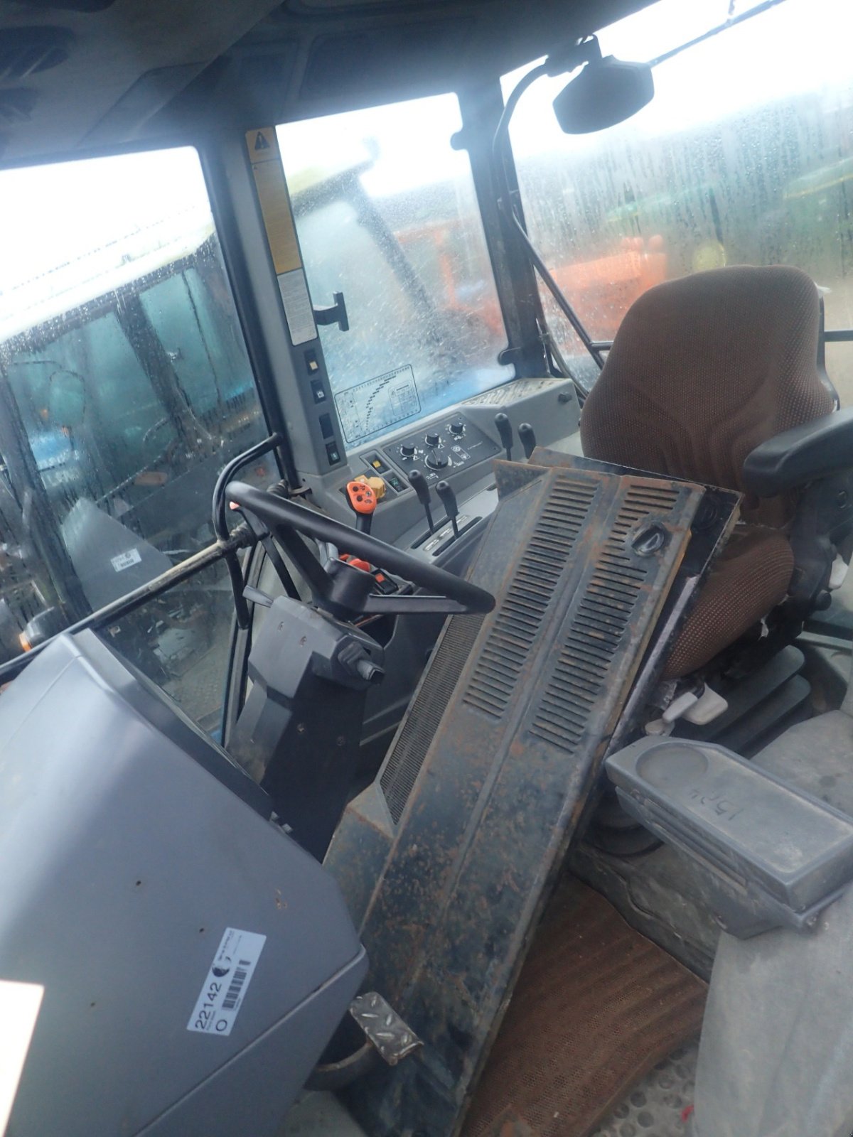 Traktor типа Ford 8340, Gebrauchtmaschine в Viborg (Фотография 11)