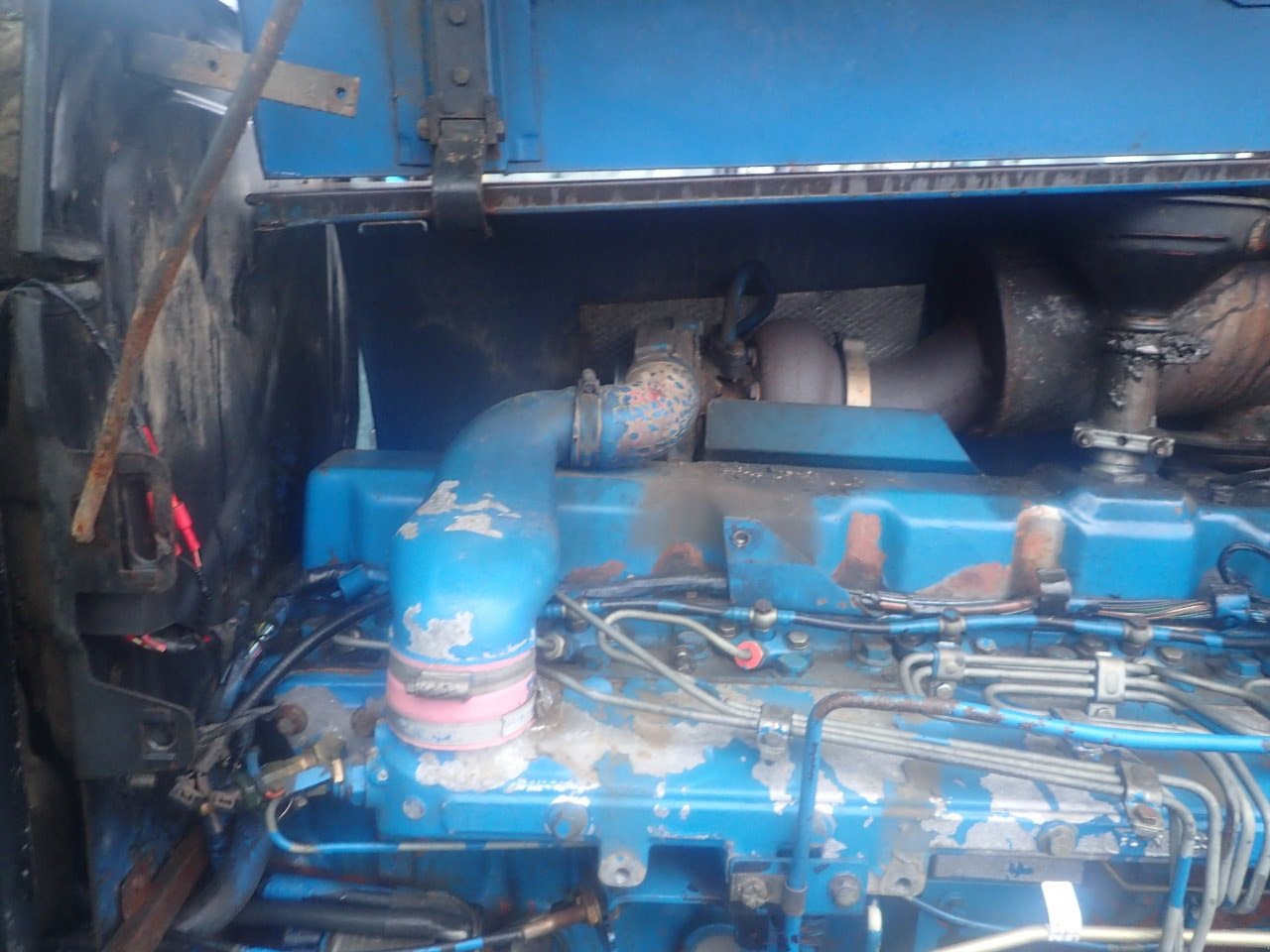 Traktor типа Ford 8340, Gebrauchtmaschine в Viborg (Фотография 12)