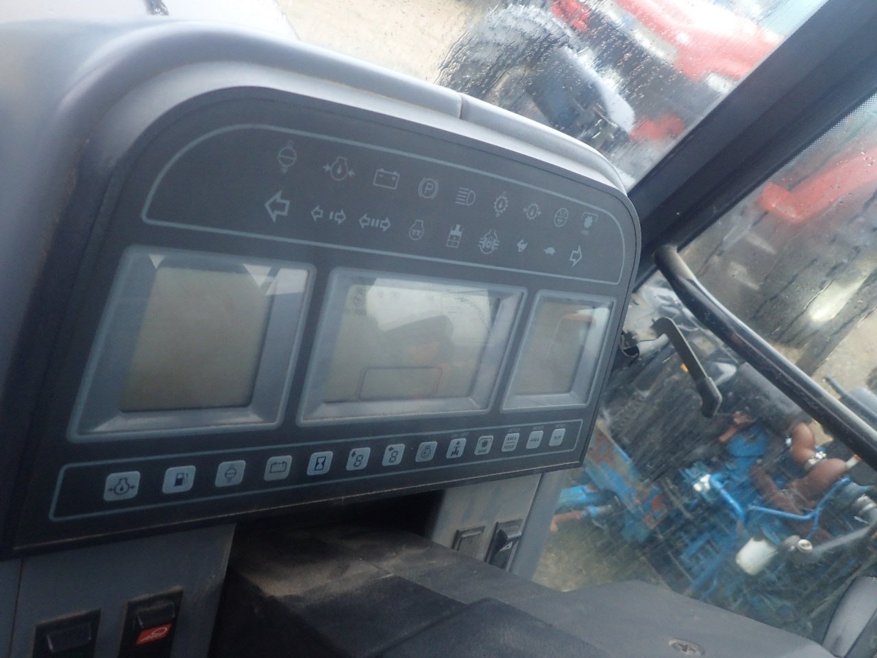 Traktor типа Ford 8340, Gebrauchtmaschine в Viborg (Фотография 9)