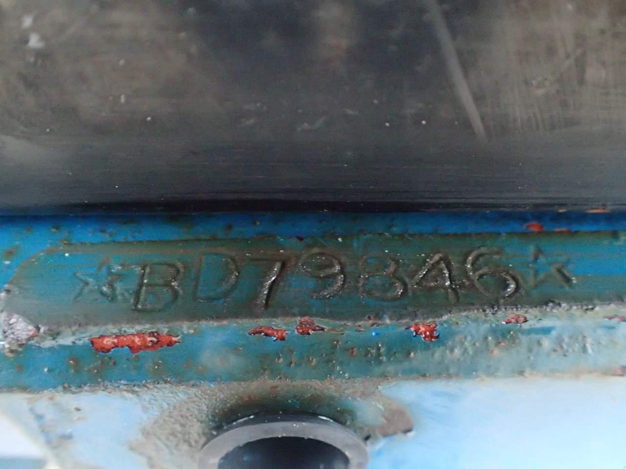 Traktor typu Ford 8340, Gebrauchtmaschine v Viborg (Obrázek 8)