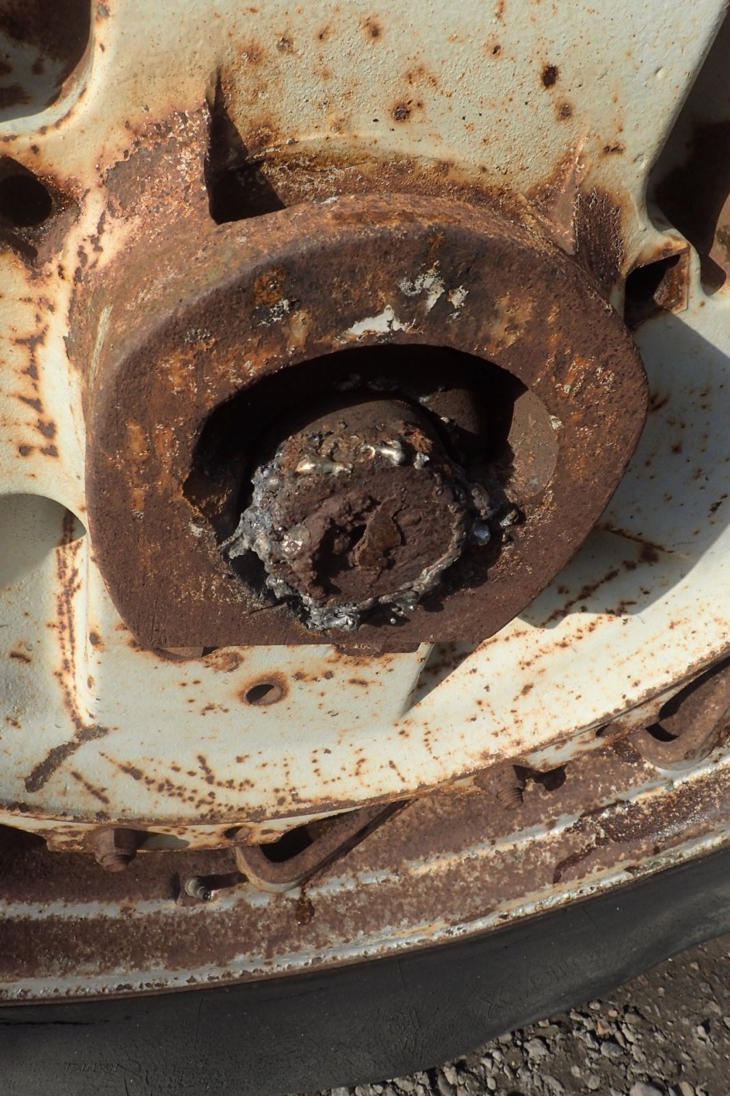 Traktor des Typs Ford 8600, Gebrauchtmaschine in Viborg (Bild 7)