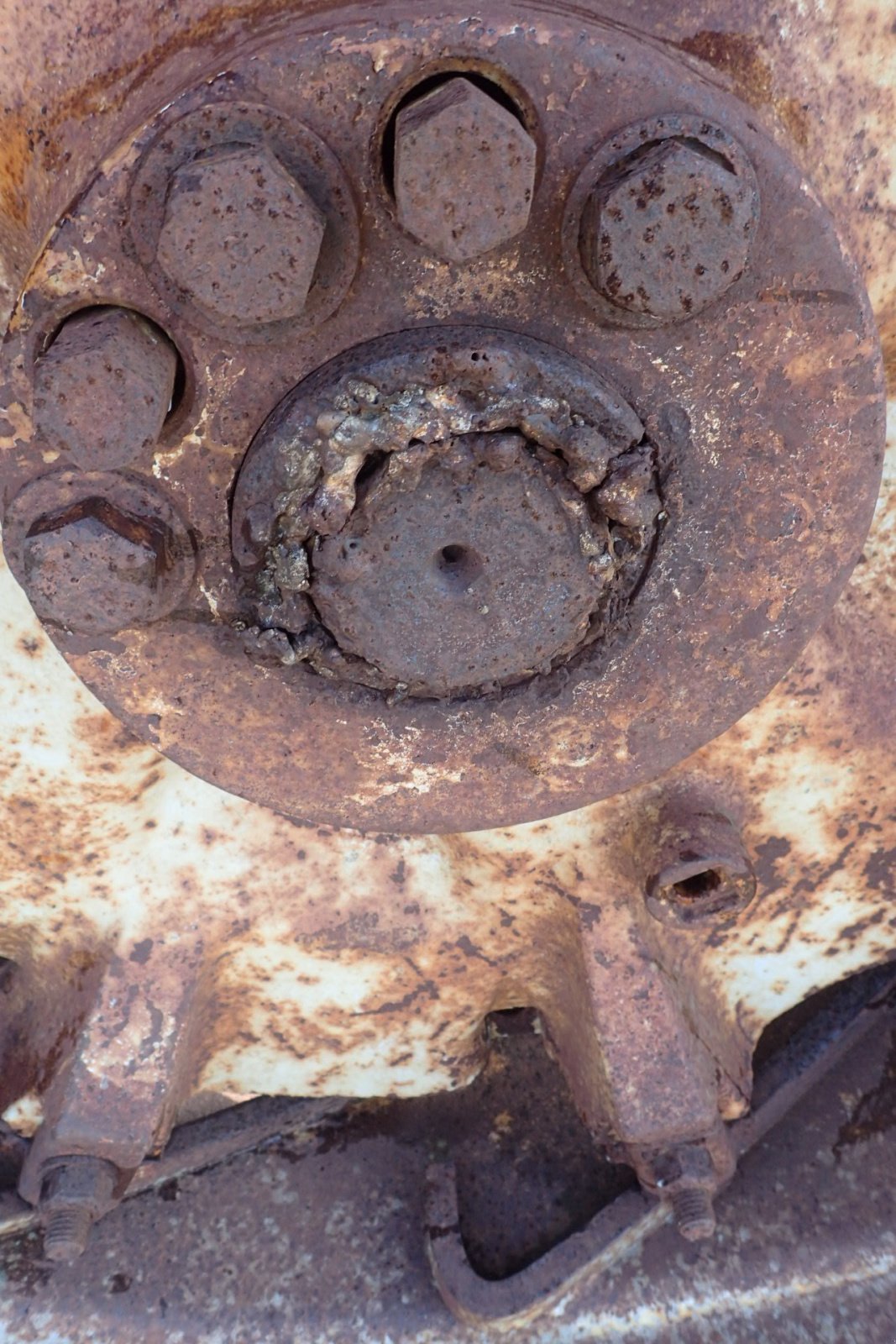 Traktor des Typs Ford 8600, Gebrauchtmaschine in Viborg (Bild 6)