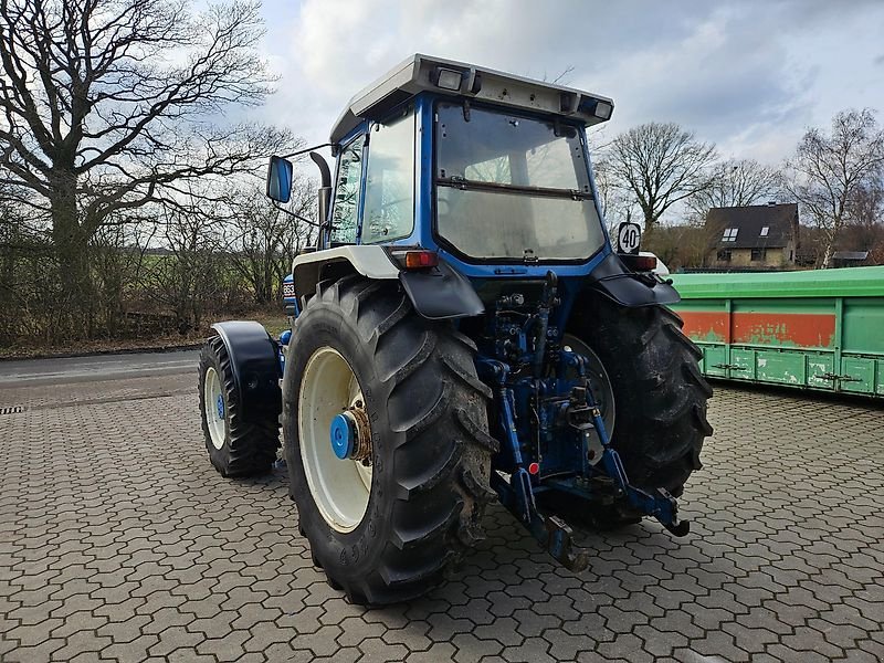 Traktor van het type Ford 8630 Powershift 40 km/h, Gebrauchtmaschine in Honigsee (Foto 15)