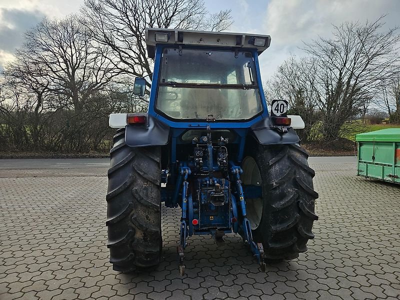 Traktor van het type Ford 8630 Powershift 40 km/h, Gebrauchtmaschine in Honigsee (Foto 14)