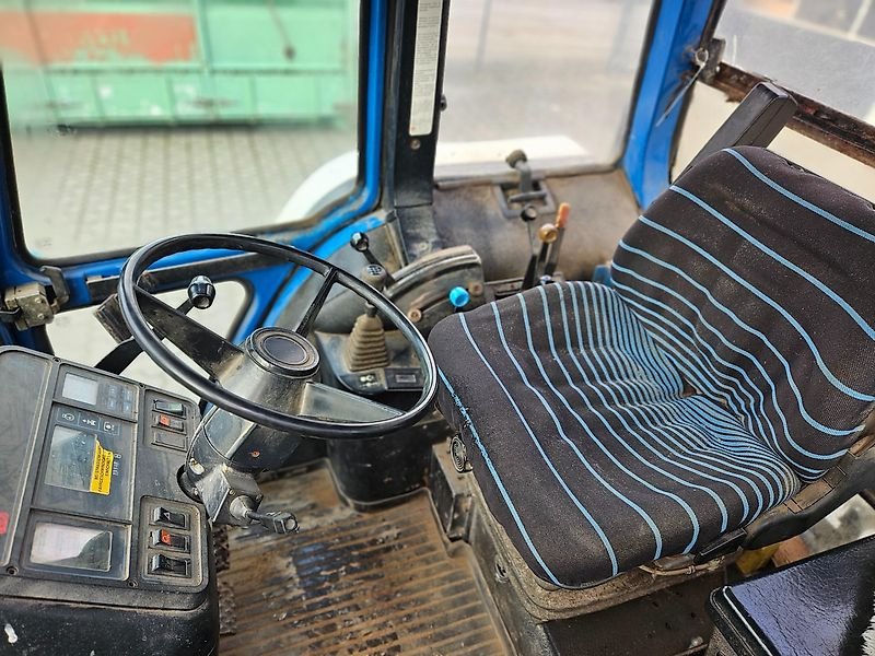 Traktor van het type Ford 8630 Powershift 40 km/h, Gebrauchtmaschine in Honigsee (Foto 19)
