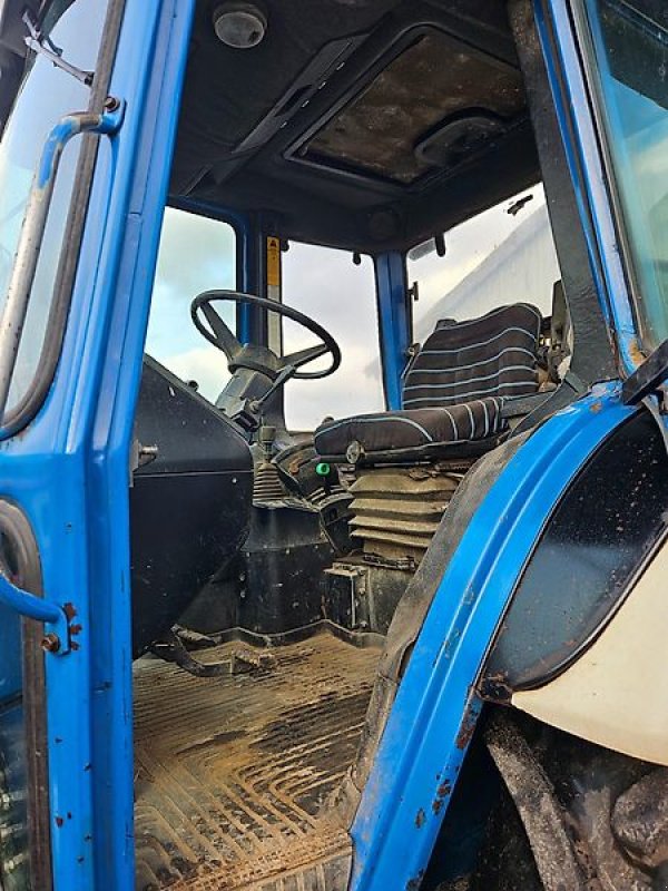 Traktor van het type Ford 8630 Powershift 40 km/h, Gebrauchtmaschine in Honigsee (Foto 21)