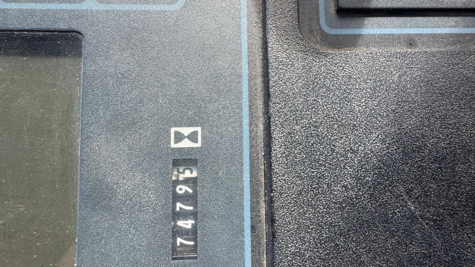 Traktor Türe ait Ford 8630 Powershift, Gebrauchtmaschine içinde Holstebro (resim 8)