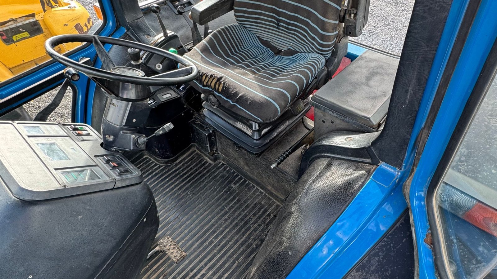 Traktor Türe ait Ford 8630 Powershift, Gebrauchtmaschine içinde Holstebro (resim 7)