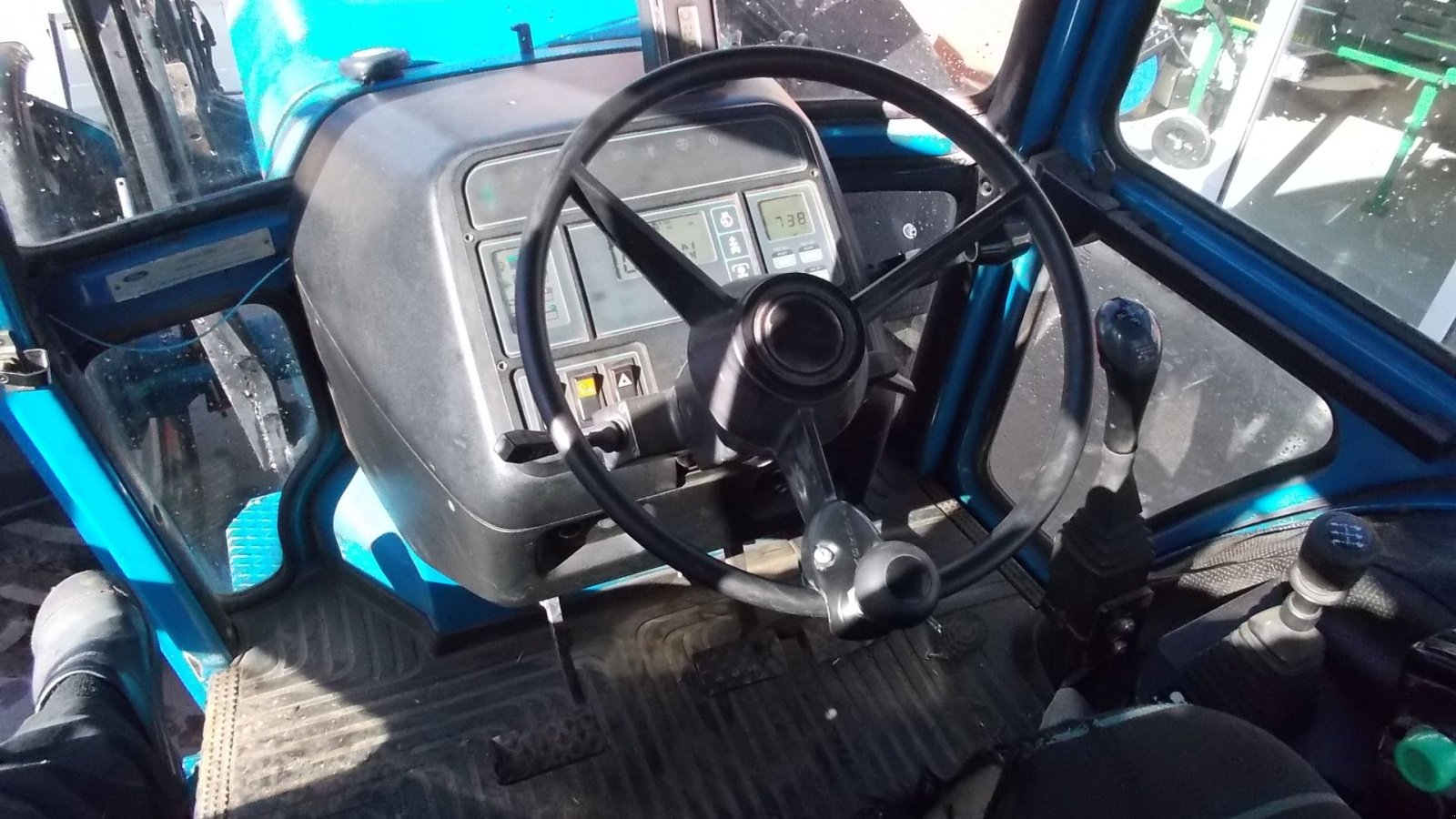 Traktor des Typs Ford 8630 Powershift, Gebrauchtmaschine in Roslev (Bild 13)