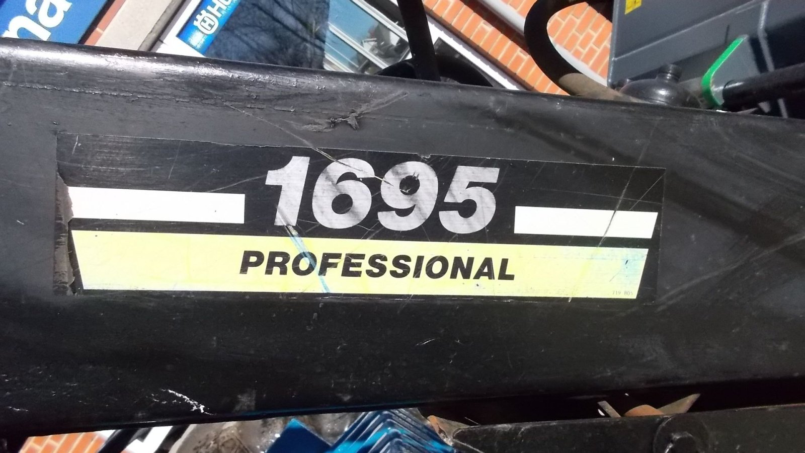 Traktor des Typs Ford 8630 Powershift, Gebrauchtmaschine in Roslev (Bild 10)