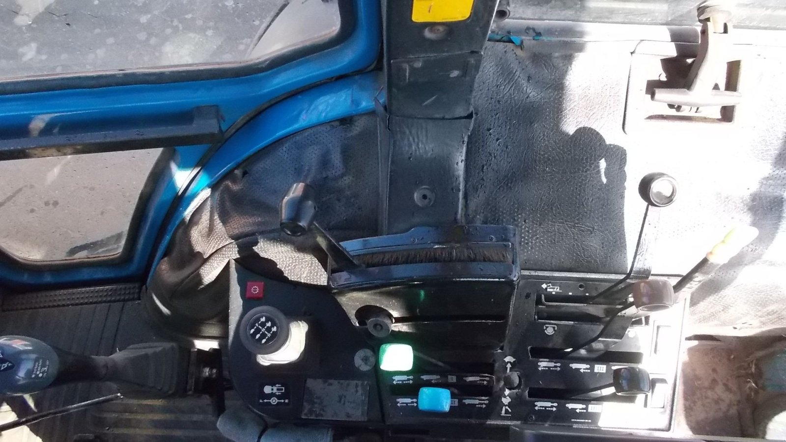 Traktor des Typs Ford 8630 Powershift, Gebrauchtmaschine in Roslev (Bild 12)