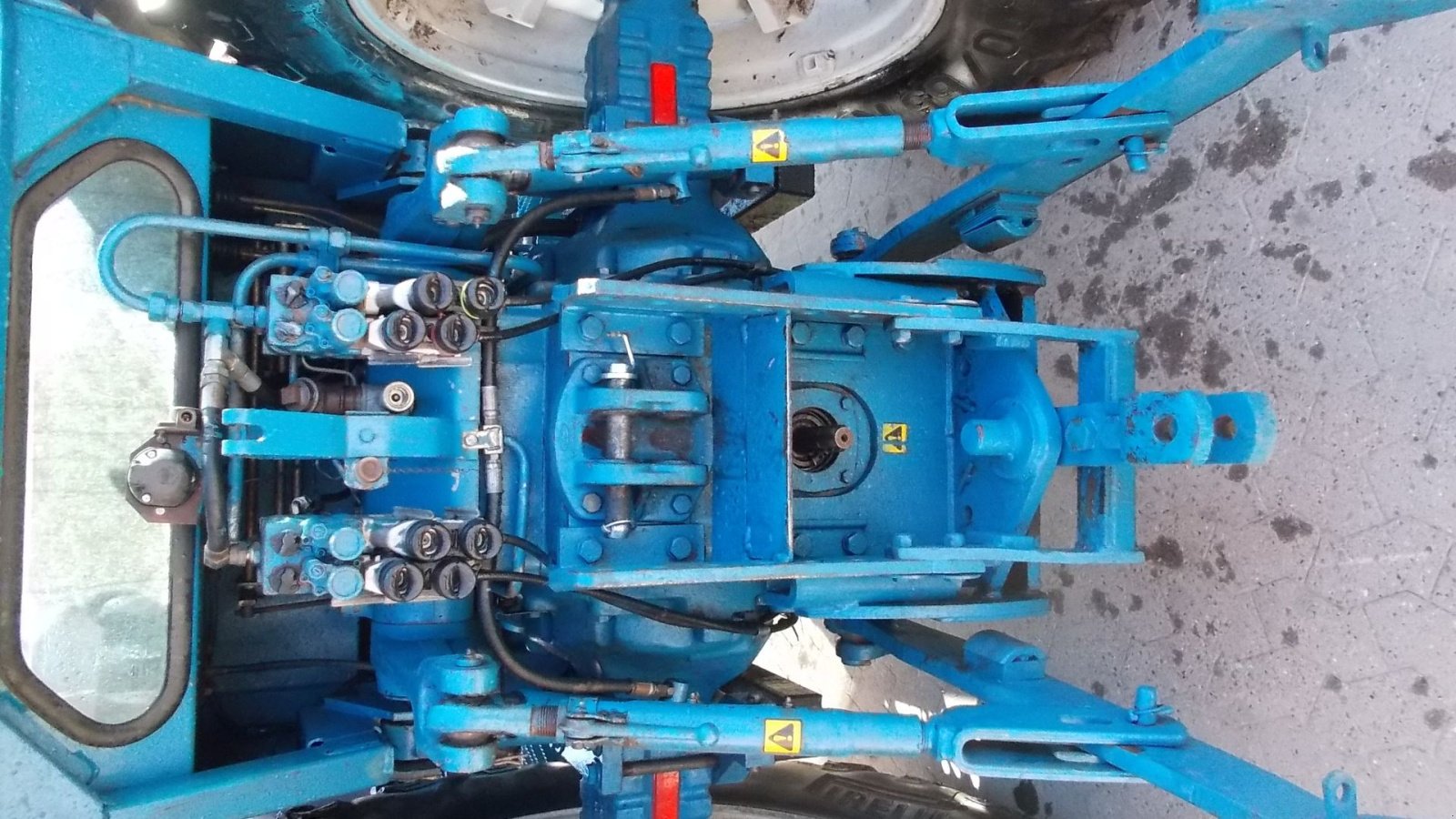 Traktor des Typs Ford 8630 Powershift, Gebrauchtmaschine in Roslev (Bild 7)