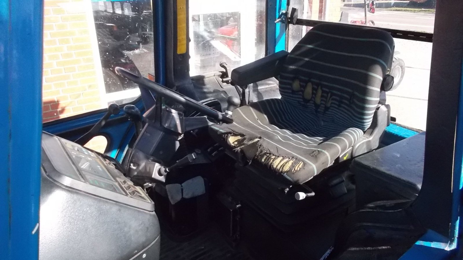 Traktor des Typs Ford 8630 Powershift, Gebrauchtmaschine in Roslev (Bild 11)