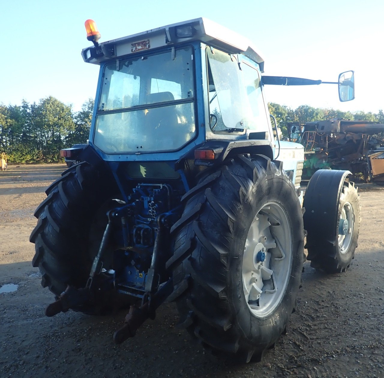 Traktor типа Ford 8630, Gebrauchtmaschine в Viborg (Фотография 7)