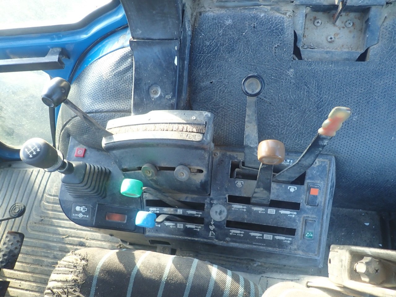 Traktor типа Ford 8630, Gebrauchtmaschine в Viborg (Фотография 11)