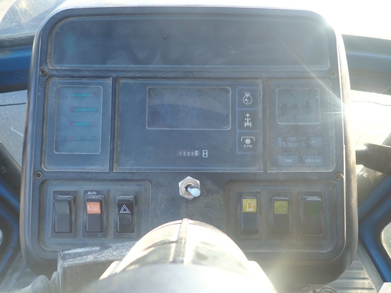 Traktor типа Ford 8630, Gebrauchtmaschine в Viborg (Фотография 12)