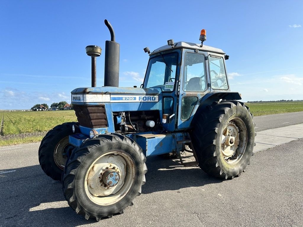 Traktor typu Ford 8700, Gebrauchtmaschine v Callantsoog (Obrázek 1)