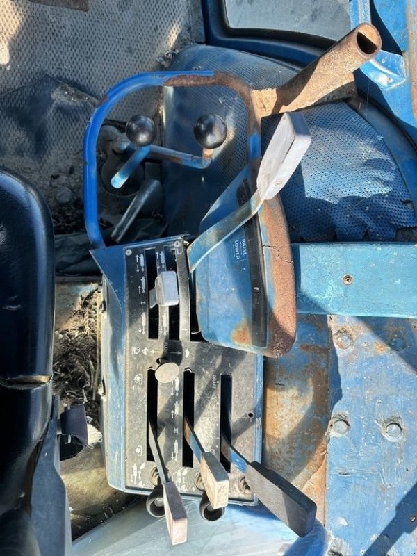 Traktor typu Ford 8700, Gebrauchtmaschine v Callantsoog (Obrázek 10)