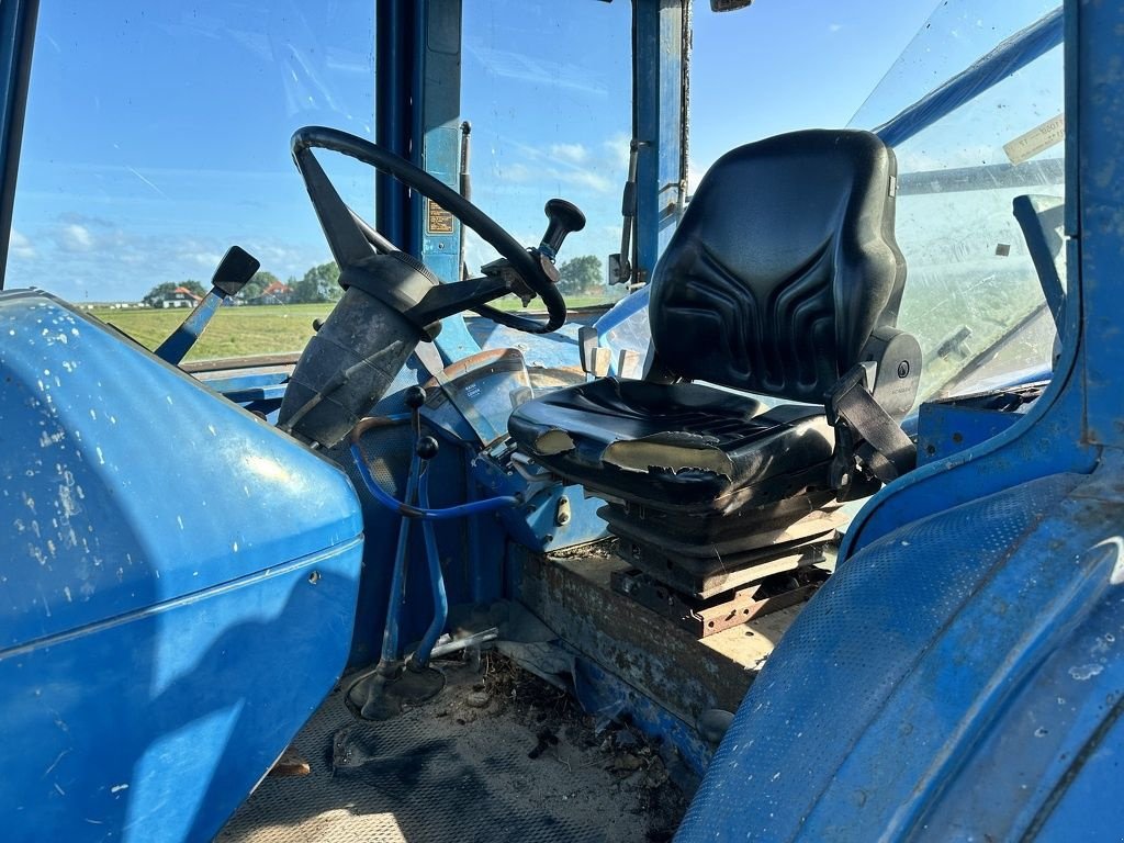 Traktor typu Ford 8700, Gebrauchtmaschine v Callantsoog (Obrázek 4)