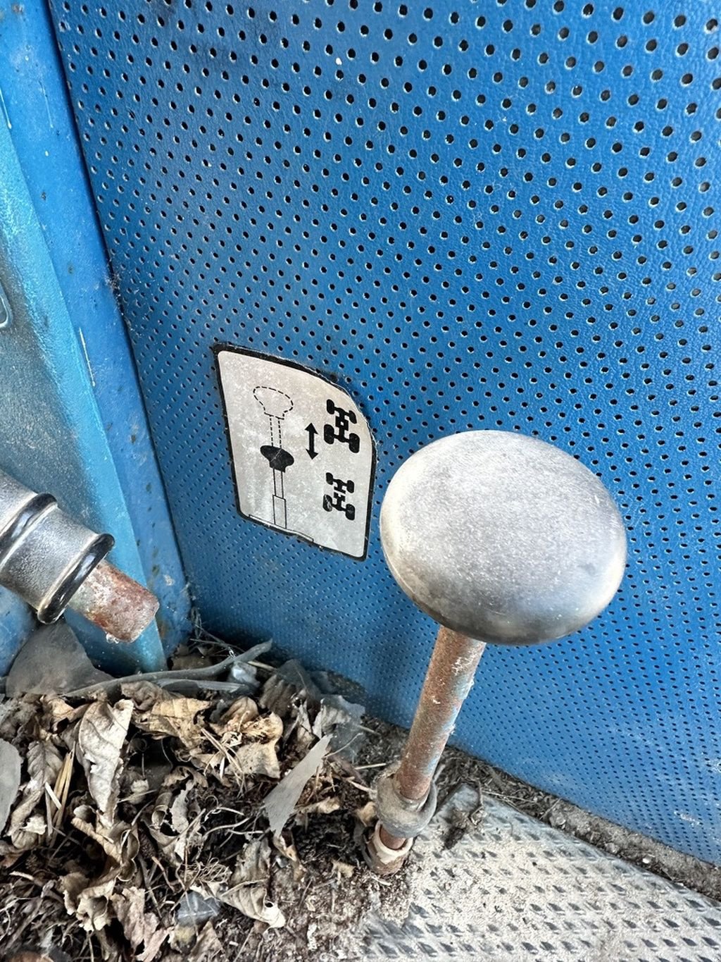 Traktor typu Ford 8700, Gebrauchtmaschine v Callantsoog (Obrázek 9)